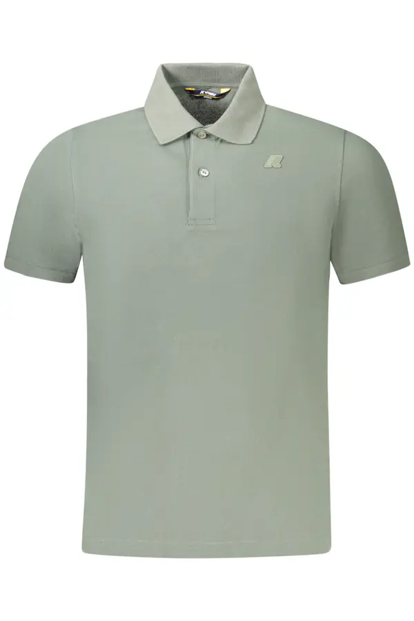 K-Way Muška zelena polo majica K-WAY