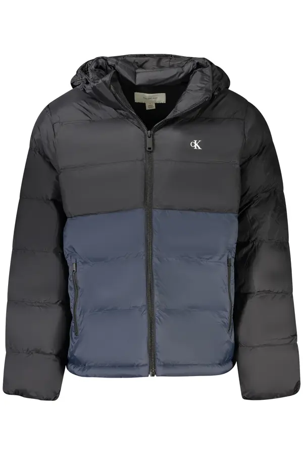 Calvin Klein Muška zimska jakna s kapuljačom