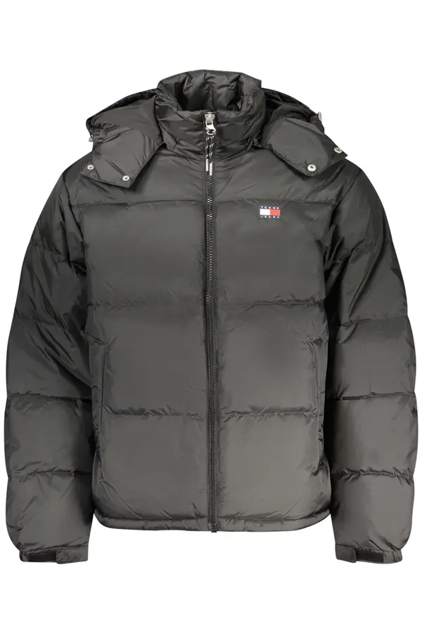 Tommy Hilfiger Muška zimska jakna s kapuljačom