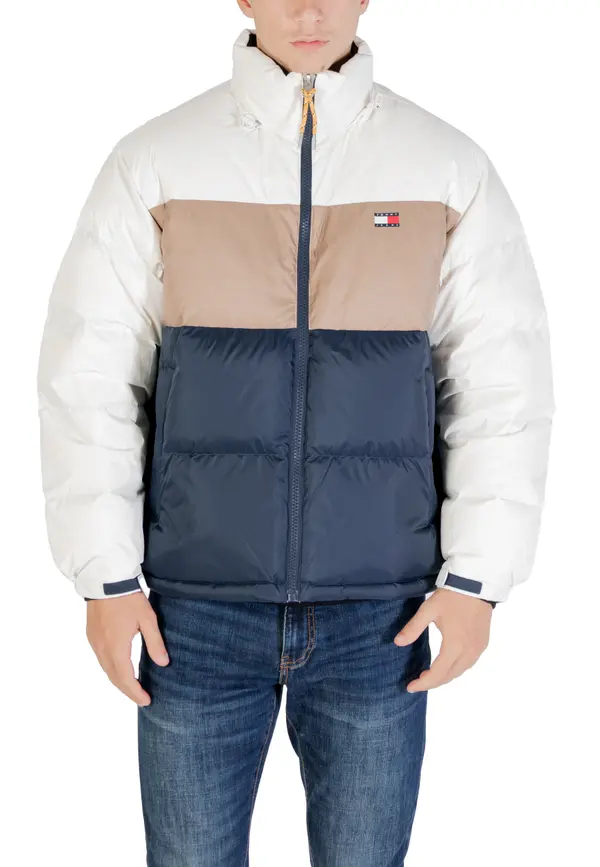 Tommy Hilfiger Jeans Muška zimska jakna Tommy Hilfiger