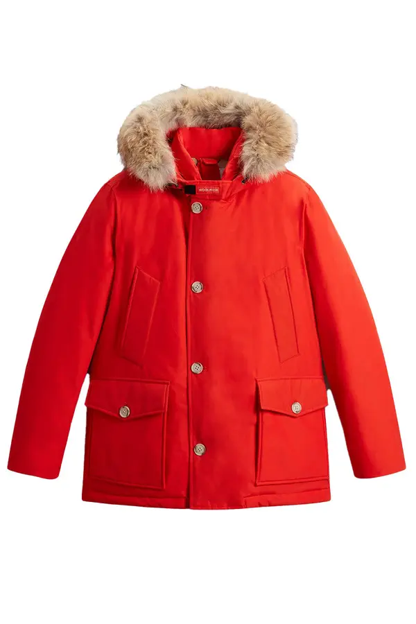 WOOLRICH Muška zimska jakna Woolrich