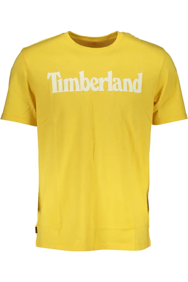 Timberland Muška žuta majica kratkih rukava marke Timberland