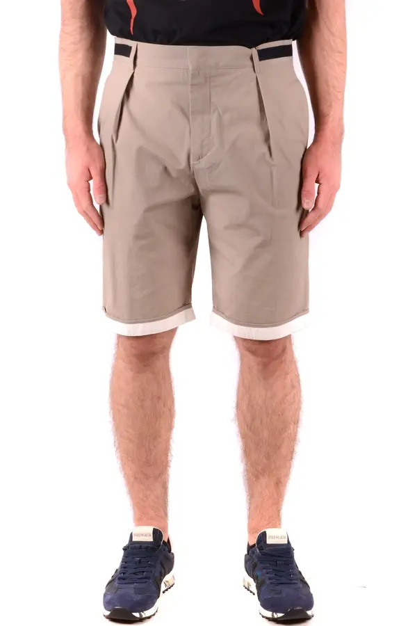 Alexander Mcqueen Muške bermude Alexander McQueen