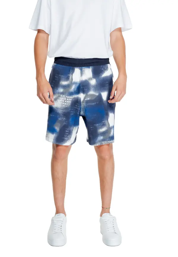 Armani Muške bermude Armani Exchange
