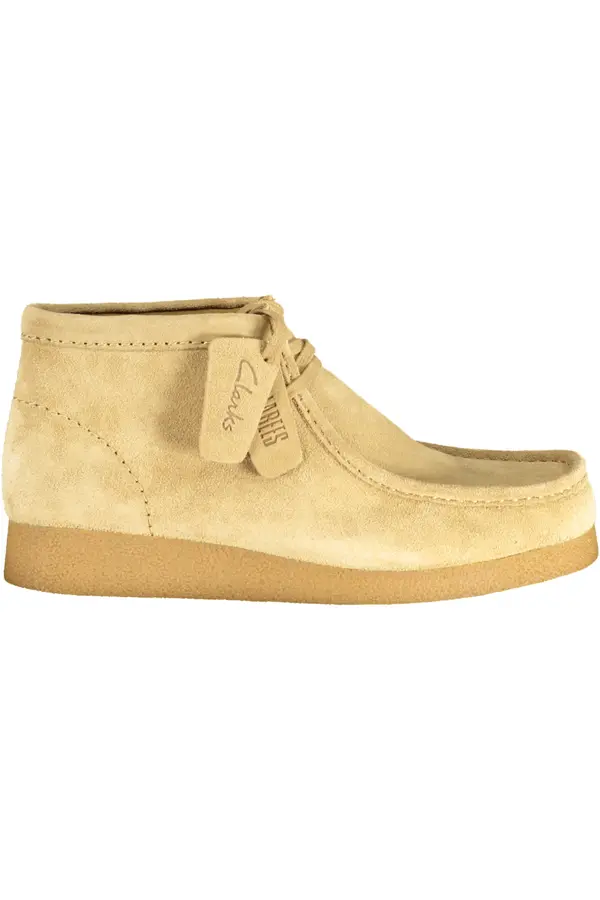Clarks Muške bež Clarks gležnjače