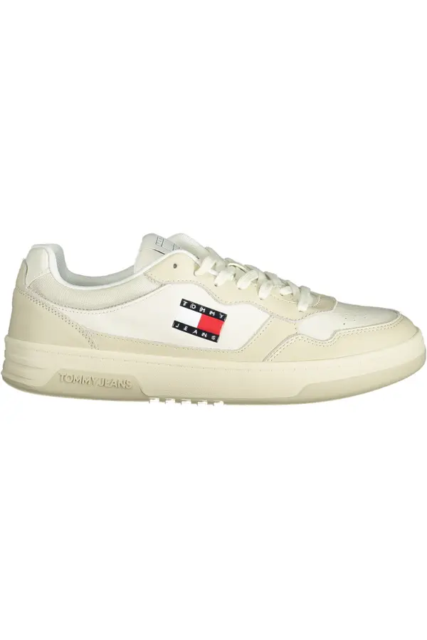 Tommy Hilfiger Muške bež tenisice Tommy Hilfiger