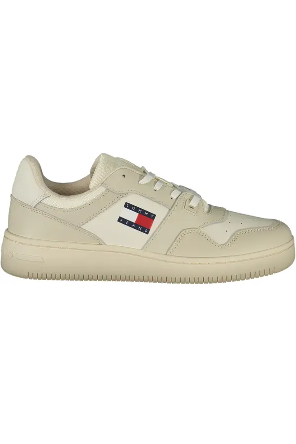 Tommy Hilfiger Muške bež tenisice Tommy Hilfiger