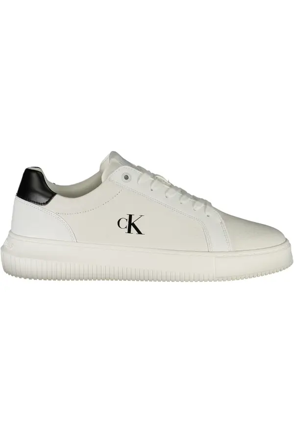 Calvin Klein Muške bijele tenisice Calvin Klein