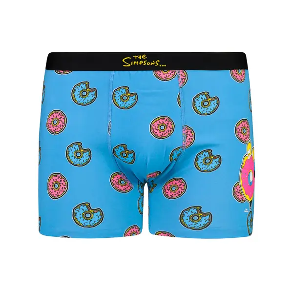 Licensed Muške bokserice Character Simpsons 1P