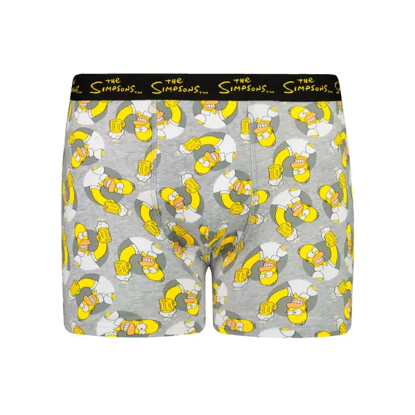 Licensed Muške bokserice Character Simpsons 1P