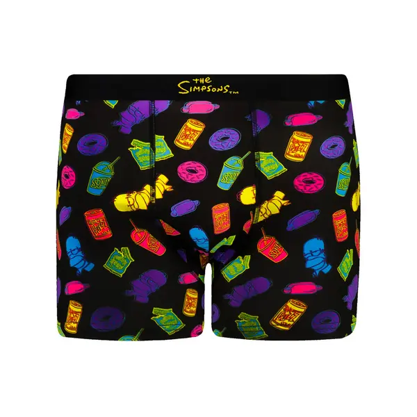 Licensed Muške bokserice Character Simpsons 1P