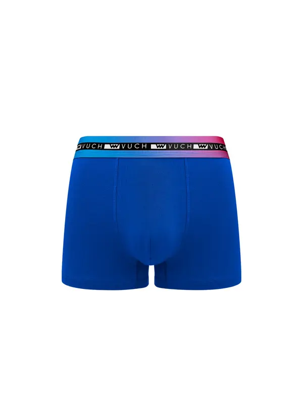 VUCH Muške bokserice Damon Blue
