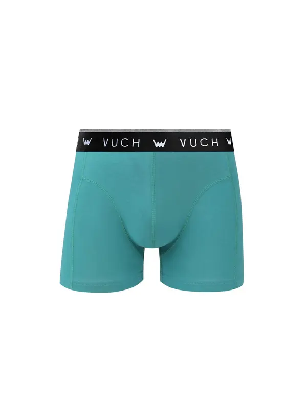 VUCH Muške bokserice Declan Turquoise