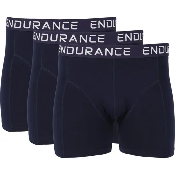 Endurance Muške bokserice Endurance BURKE, paket od 3 komada