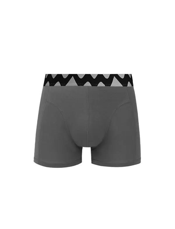 VUCH Muške bokserice Evans Grey