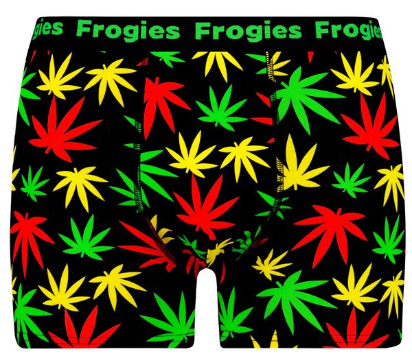 Frogies Muške bokserice Funny 1P