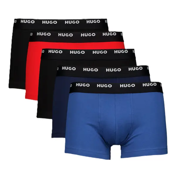 Hugo Boss Muške bokserice Hugo Boss, paket od 5 komada