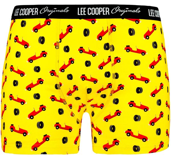 Lee Cooper Muške bokserice Lee Cooper Patterned