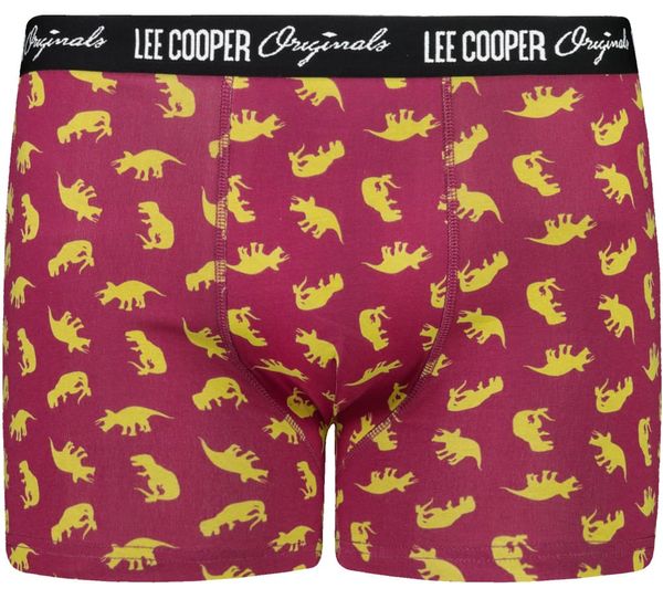 Lee Cooper Muške bokserice Lee Cooper Patterned