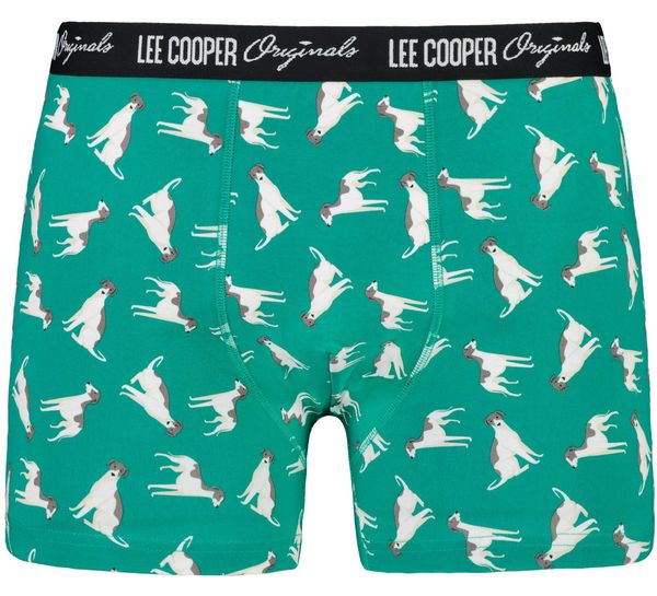 Lee Cooper Muške bokserice Lee Cooper Patterned