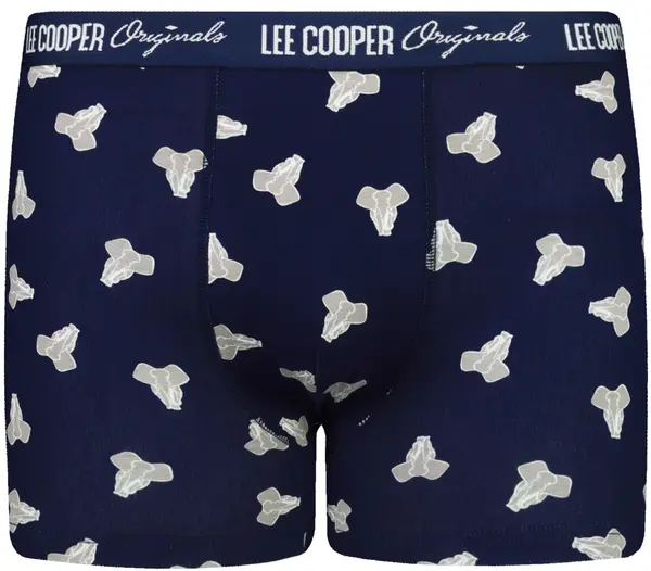 Lee Cooper Muške bokserice Lee Cooper Patterned