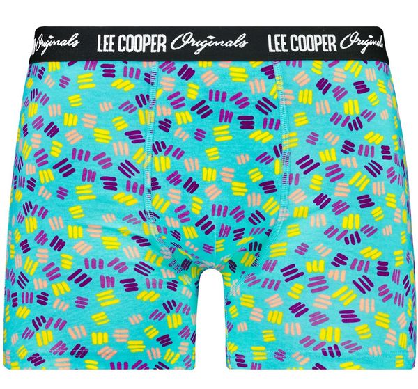 Lee Cooper Muške bokserice Lee Cooper Patterned