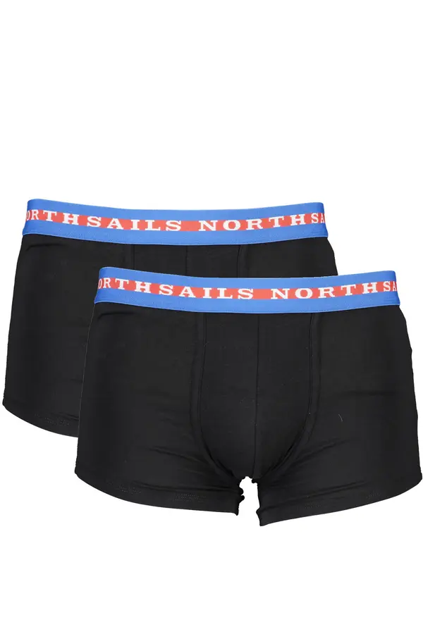 North Sails Muške bokserice NORTH SAILS crne