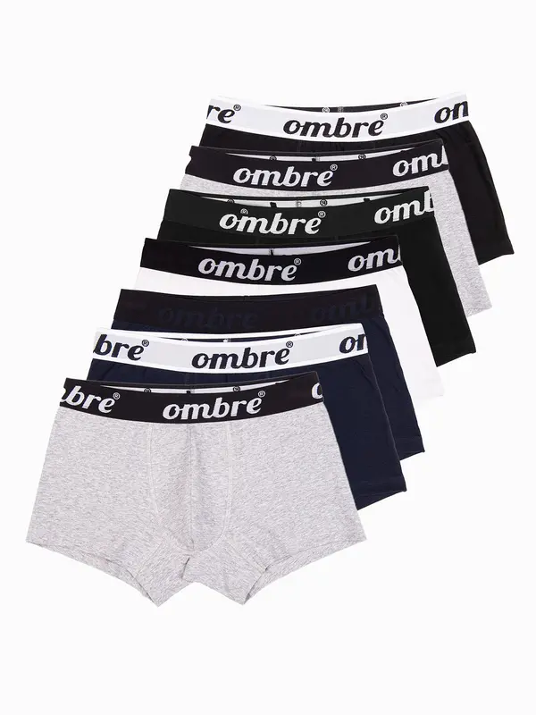 Ombre Muške bokserice Ombre
