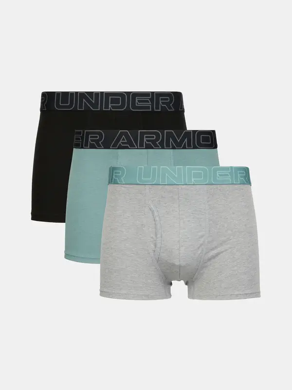Under Armour Muške bokserice Under Armour 3 kom