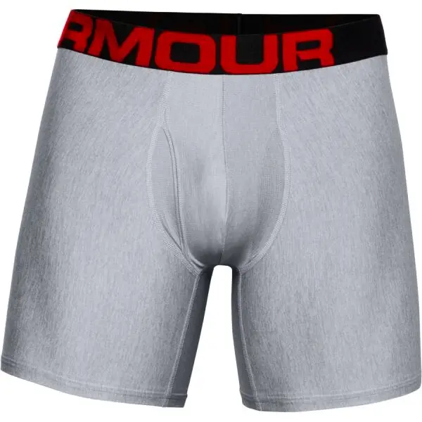 Under Armour Muške bokserice Under Armour UA Tech 6in 2 Pack