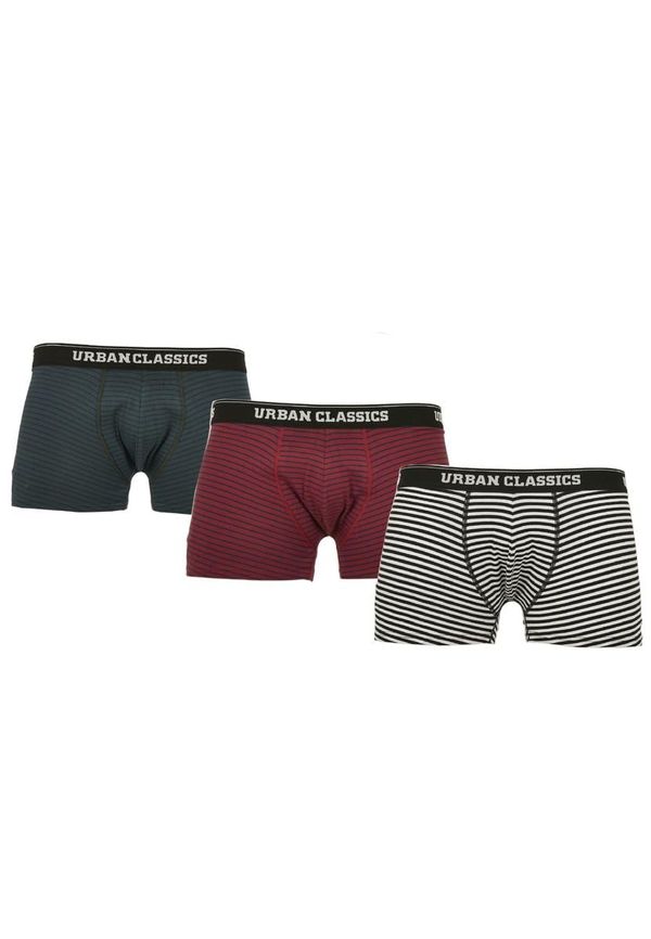 UC Men Muške bokserice Urban Classics 3PACK