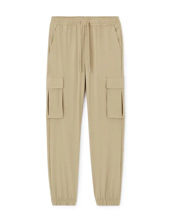 Celio Muške cargo hlače Celio Jomiddle
