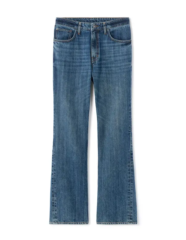 Celio Muške Celio Noflare traperice