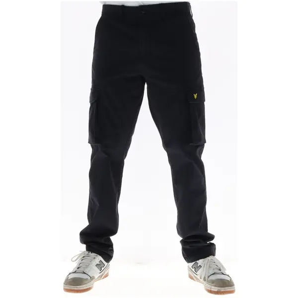 Lyle & Scott Muške chino hlače Lyle &amp; Scott