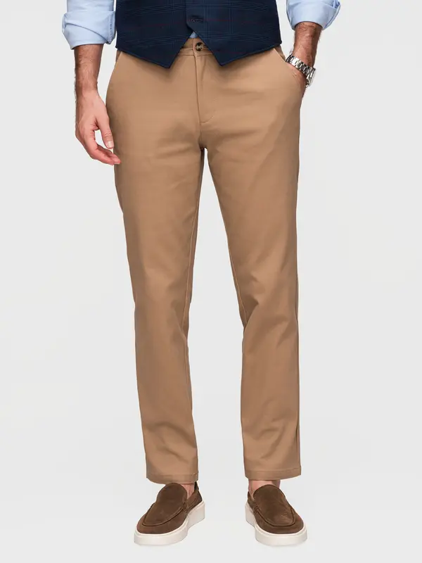Ombre Muške chino hlače SLIM FIT