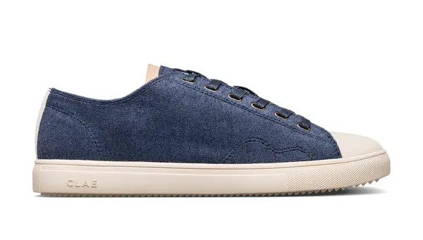 Clae Muške cipele Clae HERBIE TEXTILE TAMNOPLAVE