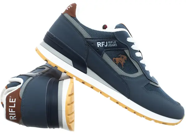 RIFLE JEANS Muške cipele Jeans Tito