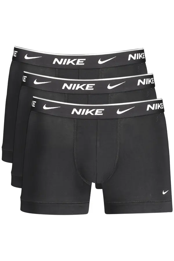 Nike Muške crne Nike bokserice