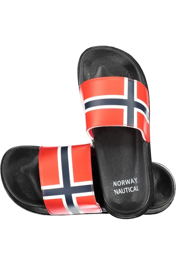NORWAY 1963 Muške crne papuče Norveška 1963