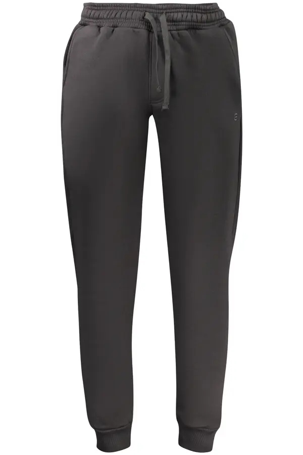 COVERI MOVING Muške crne trenirke Coveri Moving