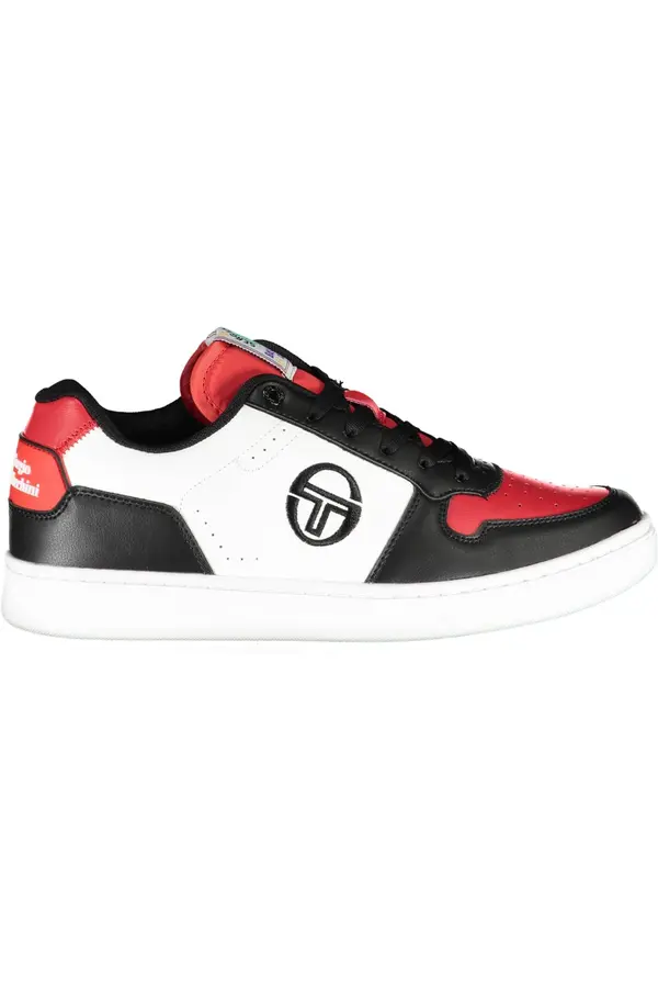 Sergio Tacchini Muške crno-bijele sportske tenisice