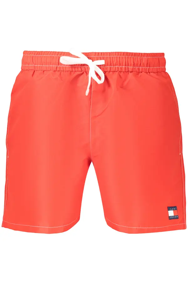 Tommy Hilfiger Muške crvene kupaće hlače