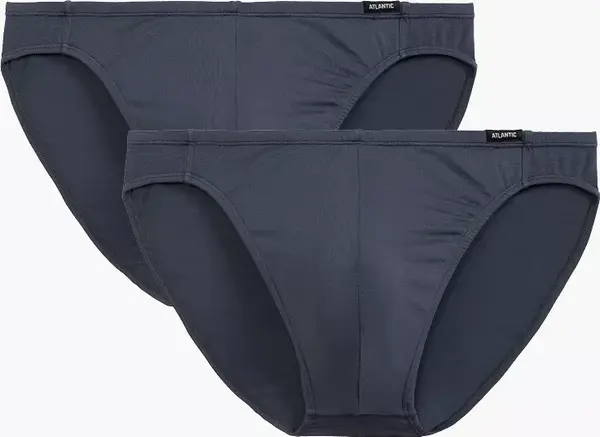 Atlantic Muške gaćice Atlantic 2 Pack