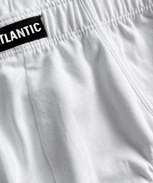 Atlantic Muške gaćice ATLANTIC Mini 3Pack - bijela