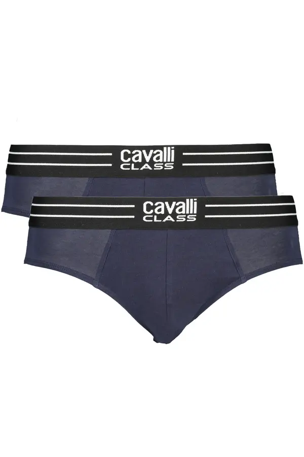 Cavalli Class Muške gaćice Cavalli Class plave boje