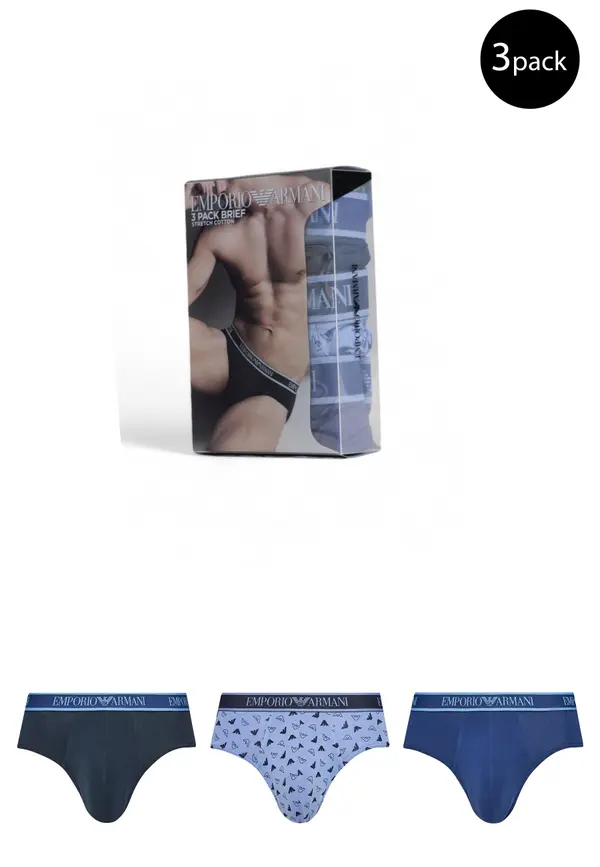 Emporio Armani Underwear Muške gaćice Emporio Armani