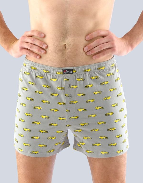 Gino Muške gaćice Gino siva (75171)