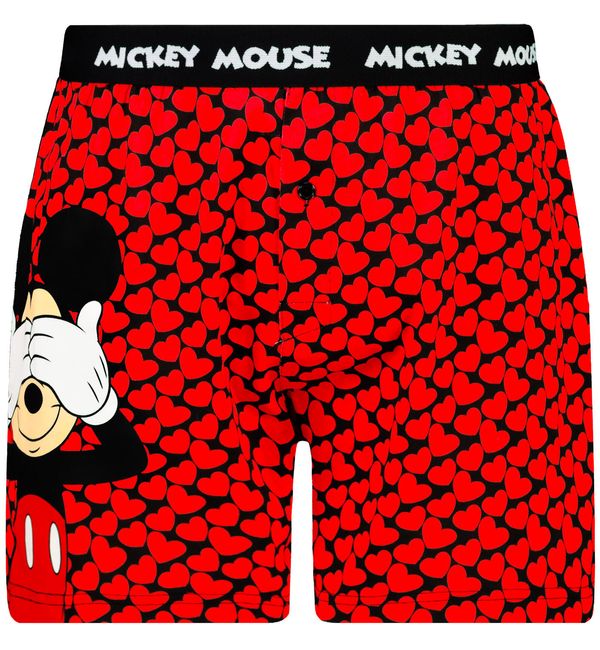 Licensed Muške gaćice Mickey - Žabe