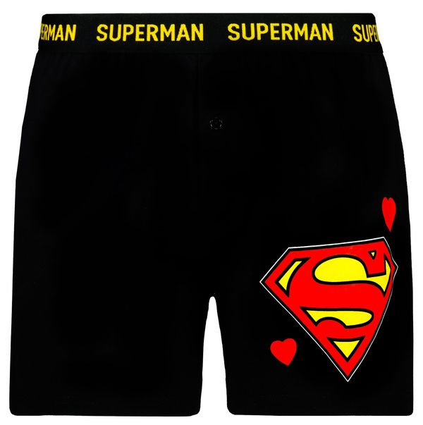 Licensed Muške gaćice Superman Love - Žabe