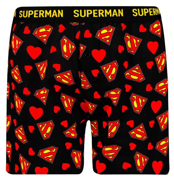 Licensed Muške gaćice Superman Love - Žabe